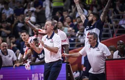 Rotations, absences, état des troupes… Vincent Collet tire un premier bilan de la préparation des Bleus