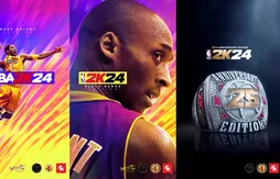Le grand jour pour NBA 2K24