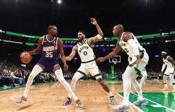 Les Celtics font exploser les Suns en deuxième mi-temps
