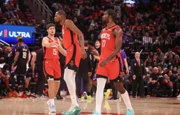 Pas de fausse note pour les Rockets face au Jazz