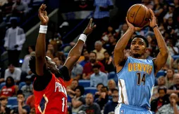 En difficulté, Denver devra faire sans Gary Harris