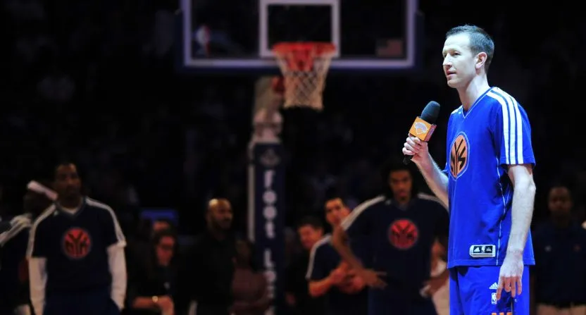 Steve Novak