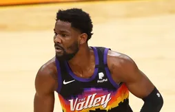 Moins impliqué offensivement, Deandre Ayton savoure pourtant son rôle chez les Suns