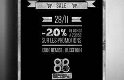 Chaussures : c’est Black Friday chez Basket4Ballers
