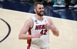 Papa pour la première fois, Kevin Love sera au rendez-vous du Game 5