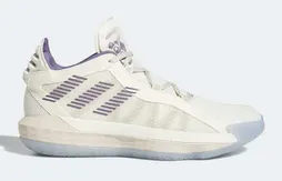 Adidas : la Dame 6 repasse par Weber State