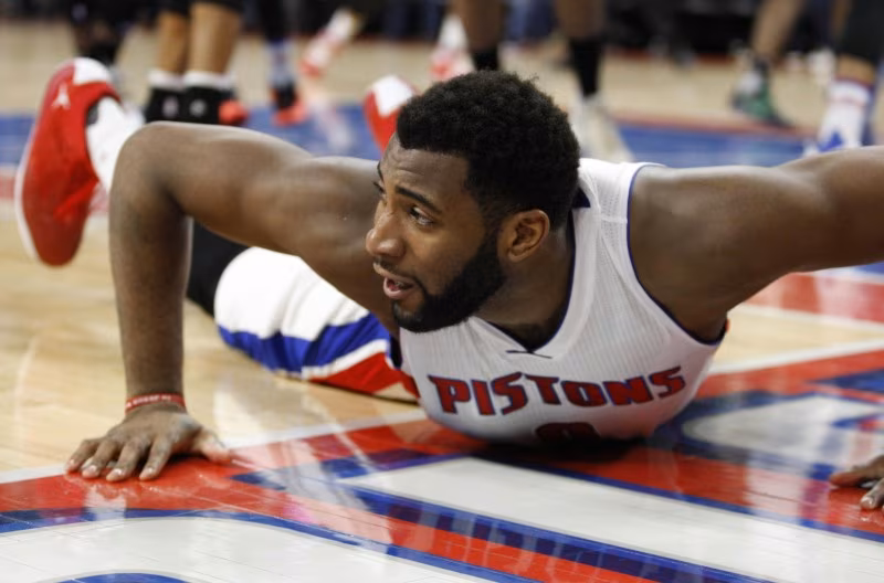 andre drummond