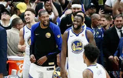 Les Warriors réalisent le neuvième sweep de l’histoire des Finals