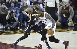 Cavaliers – Pacers : LeBron James gagne le choc des titans face à Paul George