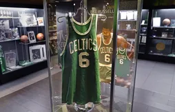Les souvenirs de Bill Russell vendus pour plus de 5 millions de dollars