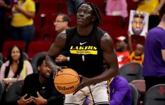 Wenyen Gabriel remplace Mathias Lessort en Grèce