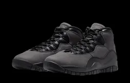 La Air Jordan 10 « Shadow » sort de l’ombre