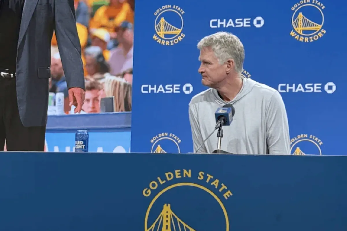 Steve Kerr