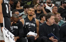 Victor Wembanyama en tête de la course au MVP sur NBA.com !