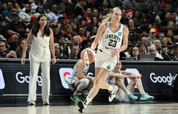 Titulaire, Marine Johannès signe un nouveau match à 18 points