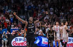 Facteur X avec la Mannschaft, Isaac Bonga reviendra-t-il en NBA ?