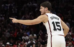 Reed Sheppard veut s’éclater comme meneur de jeu