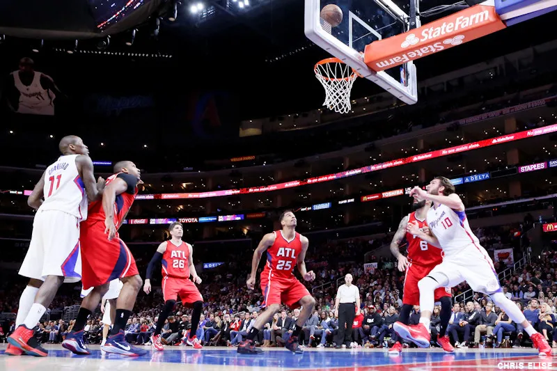 Les Hawks, une attaque flamboyante, mais aussi une défense de fer
