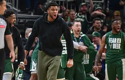 Giannis Antetokounmpo était bien loin de pouvoir revenir…