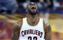 Le Top 5 de la nuit : LeBron James explose le cercle !