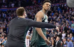 Giannis Antetokounmpo brise la série du Thunder sur une erreur d’arbitrage