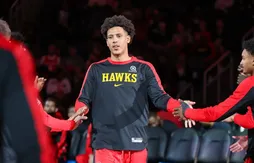 Au buzzer, Jalen Johnson rempile chez les Hawks !