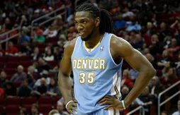 Kenneth Faried et Timofey Mozgov écrasent les Warriors