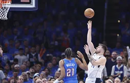 Les Mavericks mettent fin à l’invincibilité du Thunder !