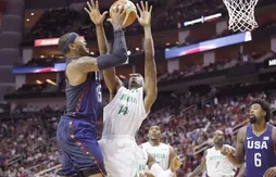 Team USA – Nigeria : une dernière fessée pour la route…