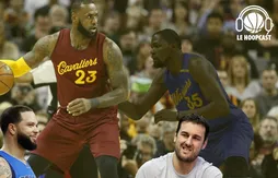 Hoopcast n°154 – Durant blessé, Cleveland renforcé, les cartes redistribuées ?