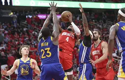 Jalen Green, une première en playoffs à oublier !