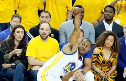 Et Steve Kerr joua la carte Andre Iguodala…