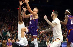Toujours sans Devin Booker, les Suns giflent les Cavaliers