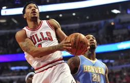 Chicago – Denver : Derrick Rose, l’homme du money time