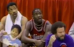 La vidéo du soir : le Slam Dunk Contest du All-Star game 1985
