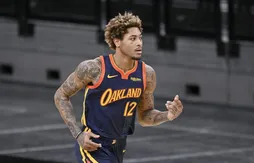 Kelly Oubre Jr. garde en tête les leçons de son passage aux Warriors