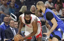 James Harden remet le couvert : 54 points face au Magic !