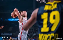 Après quelques sueurs froides, la Turquie file en quarts de finale