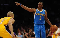 Dix ans après l’ouragan Katrina, DJ Augustin et Chris Paul se souviennent