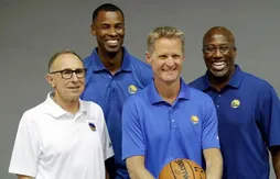 Steve Kerr annonce du changement dans son staff