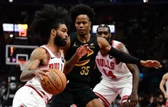 À Chicago, Isaac Okoro s’impose déjà comme un leader