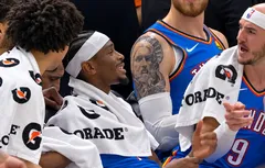 Shai Gilgeous-Alexander et le Thunder envoient un message aux Spurs et à Victor Wembanyama