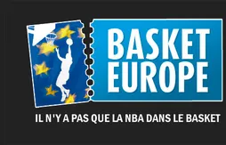 Bienvenue à Basket Europe