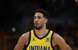 Tyrese Haliburton va bientôt retirer sa botte de protection