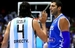 Ioannis Bourousis attend une offre en NBA