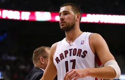 Jonas Valanciunas envoyé en stage à Eugene pour apprendre à mieux courir