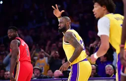 “Ne pas perdre l’amour de ces efforts”, le principal défi pour LeBron James