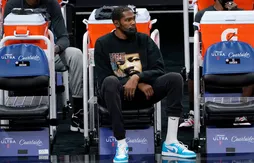 Kevin Durant aux Nets à l’insu de son plein gré ?