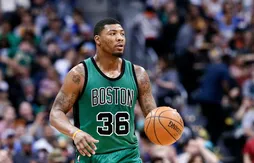 Marcus Smart pourrait revenir pour le second tour des playoffs