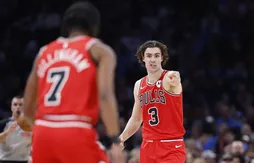 Josh Giddey prêt à s’affirmer comme première option des Bulls
